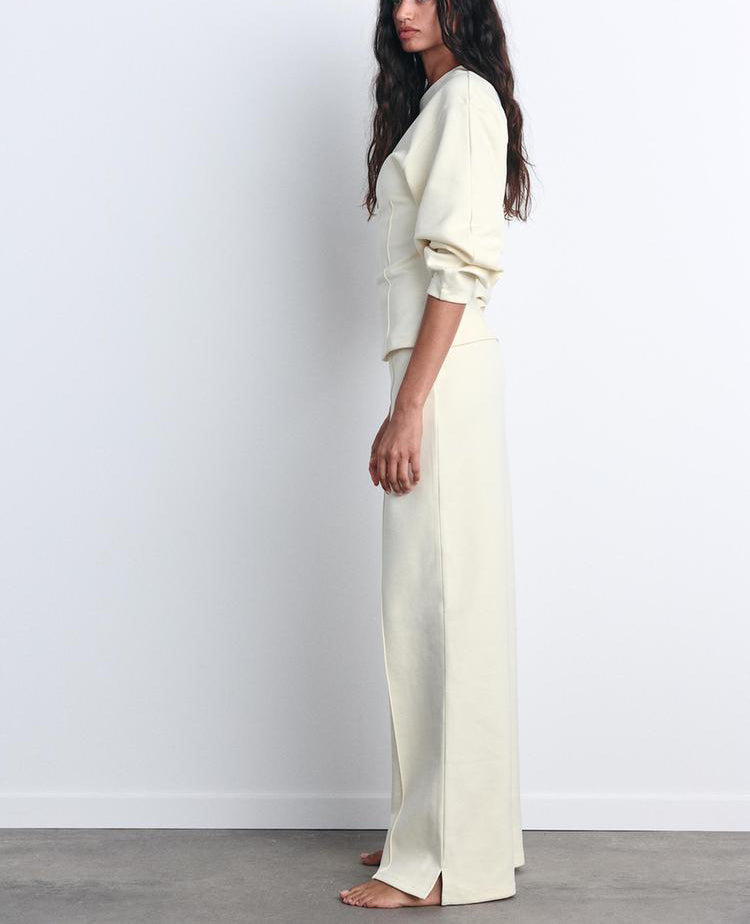 Decia - Comfortable two-piece set