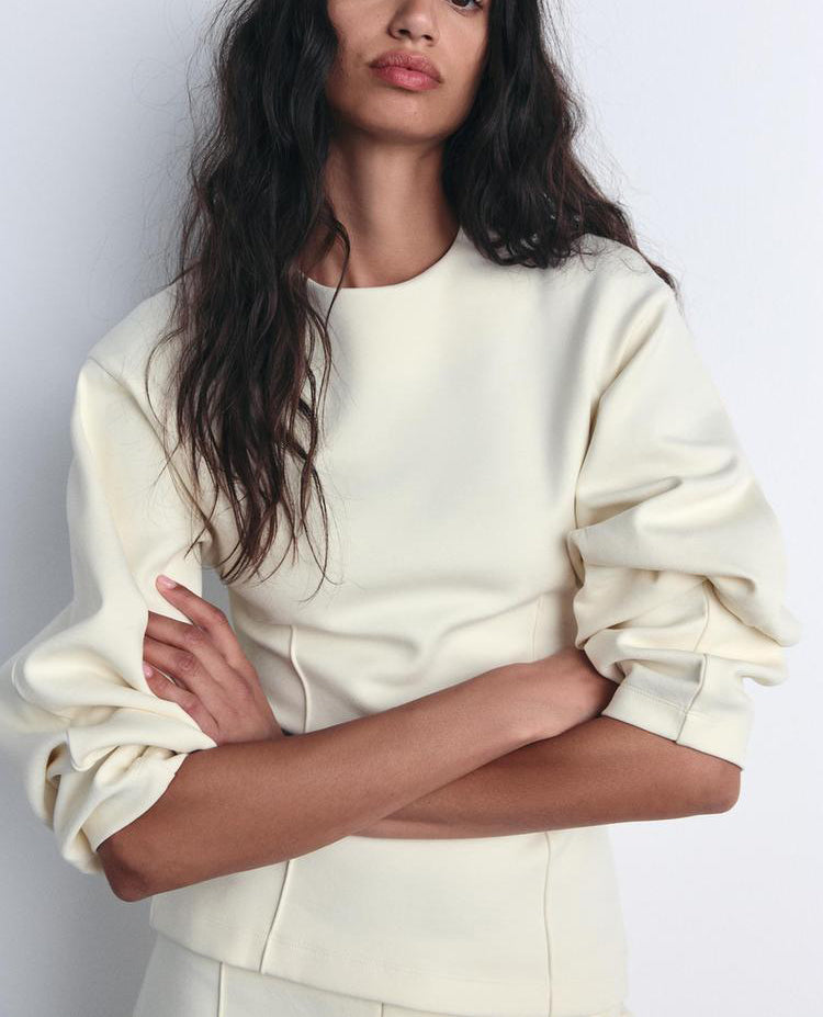 Decia - Comfortable two-piece set