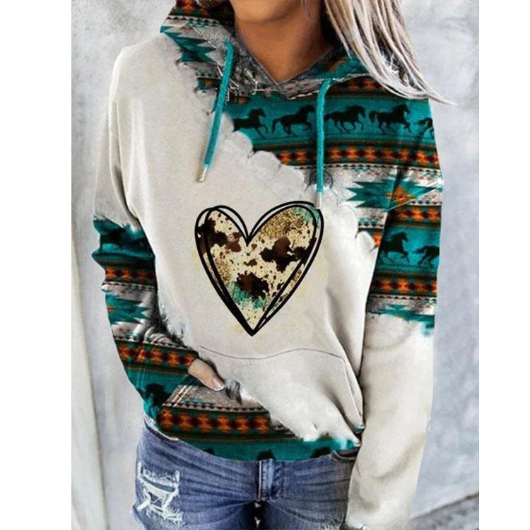 Jeanette™ - Casual Hoodie