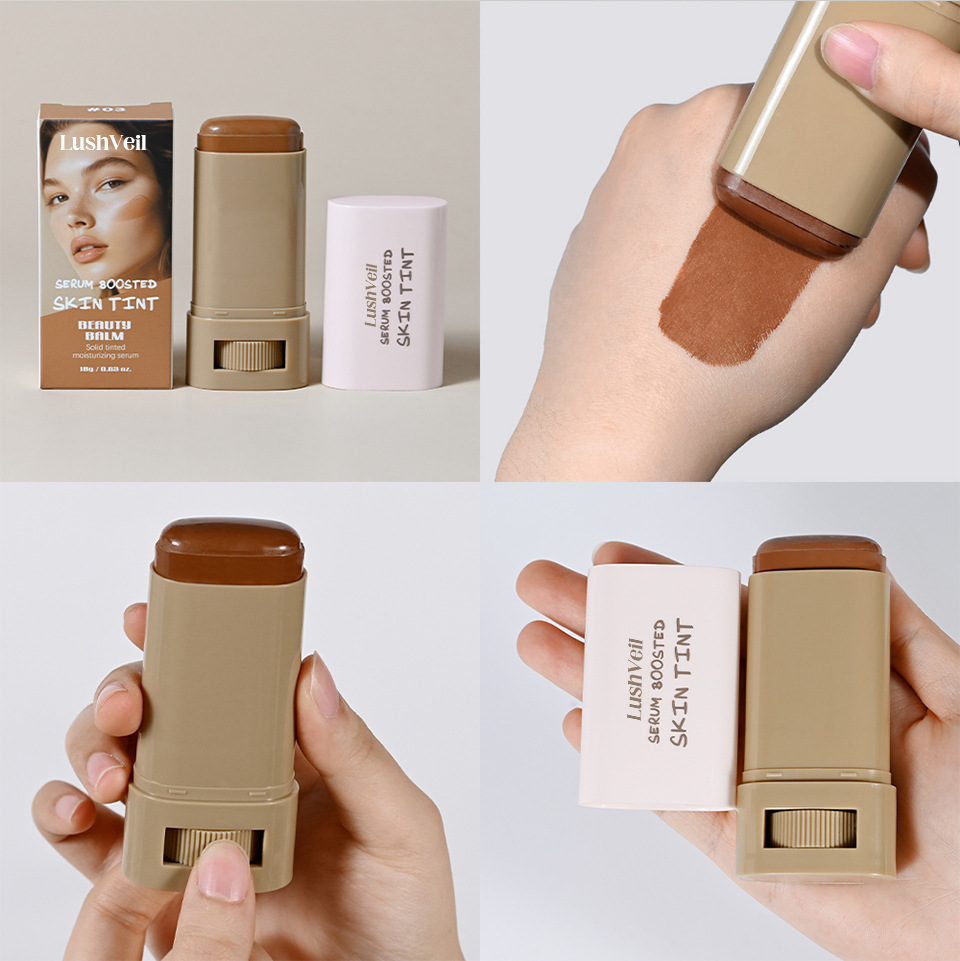 LushVeil - Moisturising Concealer Stick