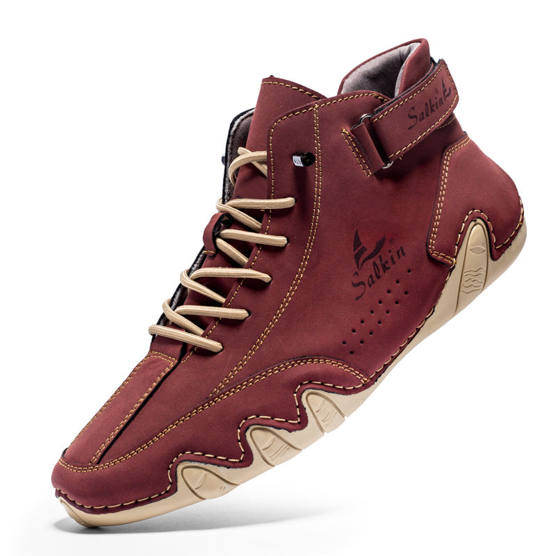 Thomas™ - Barefoot shoes for men