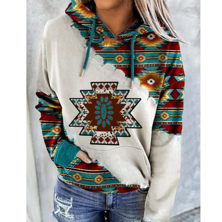 Jeanette™ - Casual Hoodie