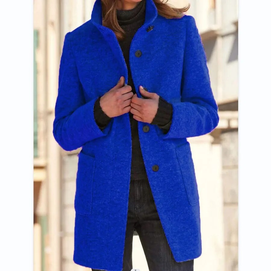 Caterine - Autumn and Winter Coat
