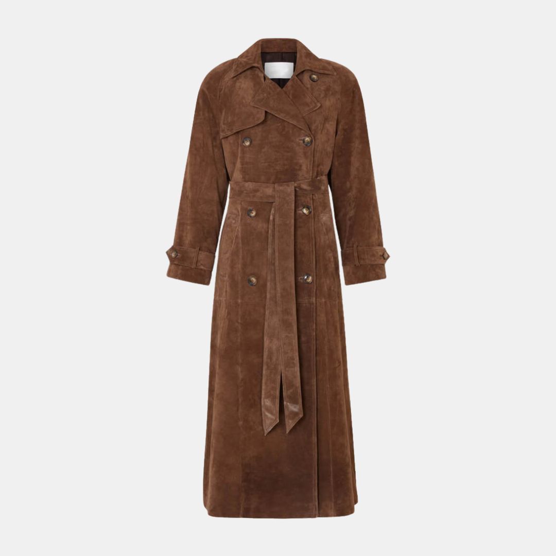 Madison - Vintage-Style Parka Coat