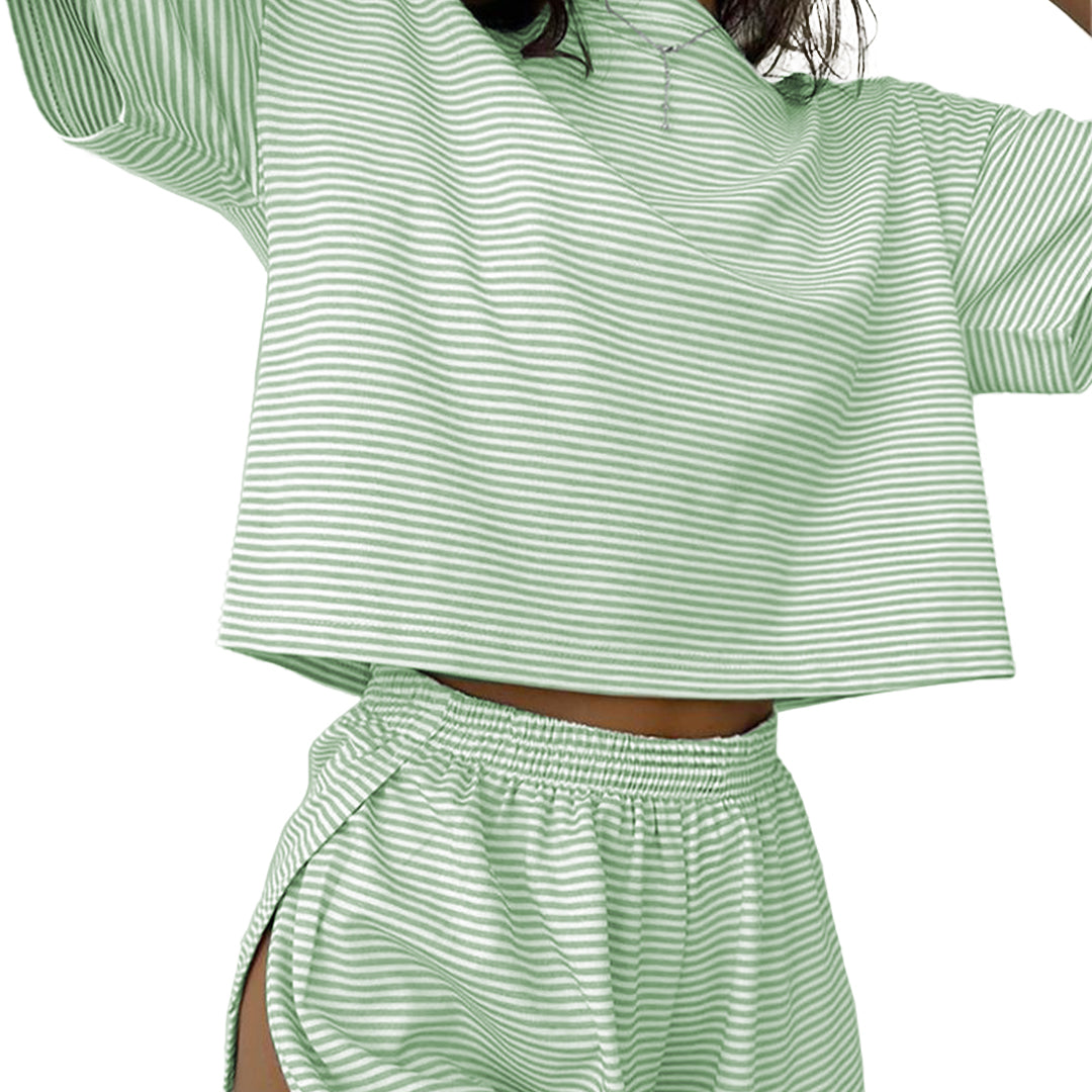 Lainey - Shorts and Top Set