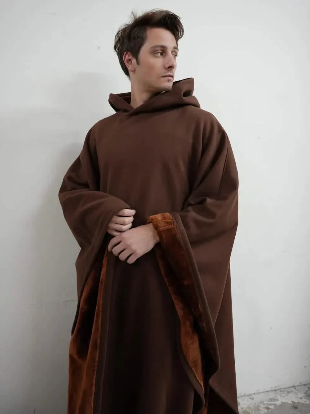 Lua - Parka Cape for Cold Days