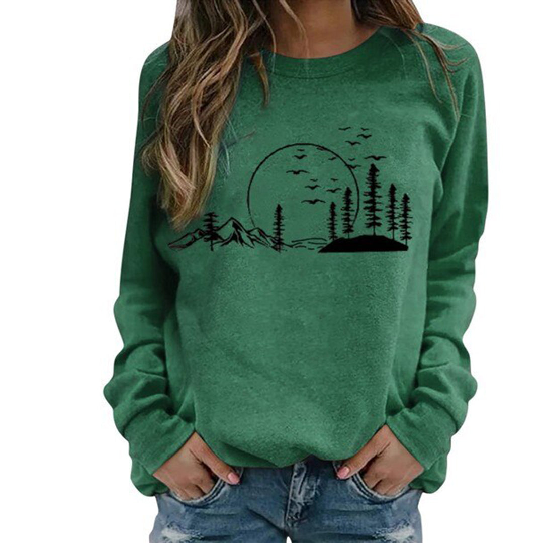 Sawyer - Round Neck Sweater