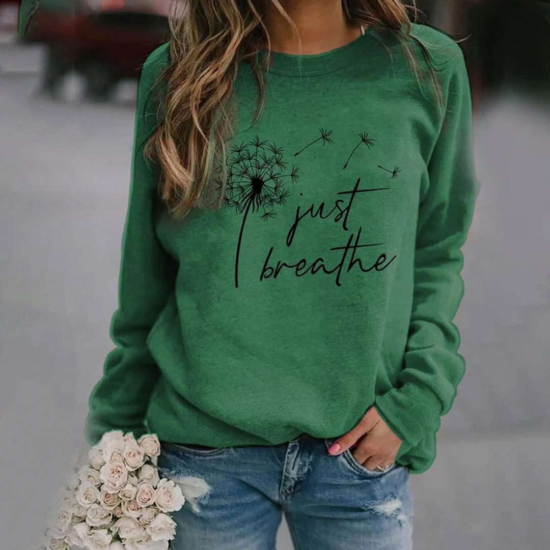 Leila™ - Round Neck Sweater