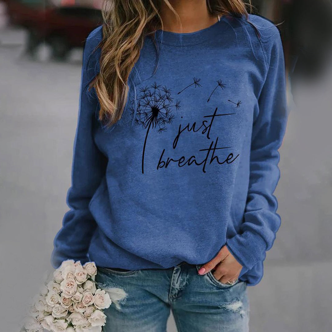 Leila™ - Round Neck Sweater