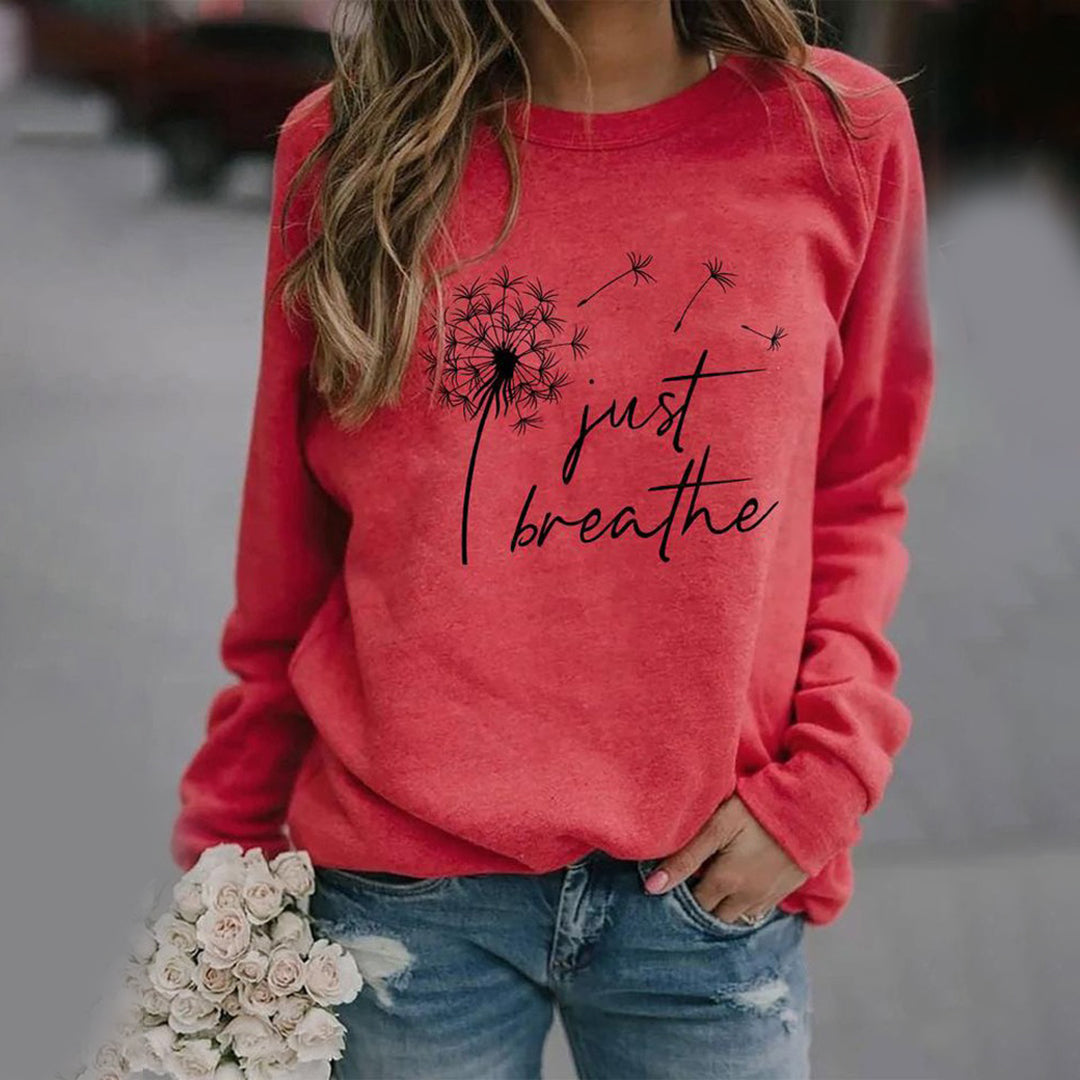 Leila™ - Round Neck Sweater