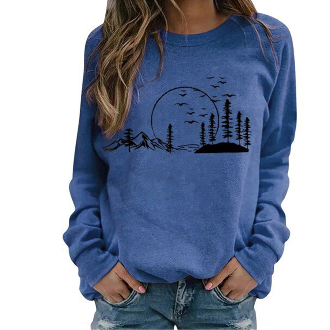 Sawyer - Round Neck Sweater
