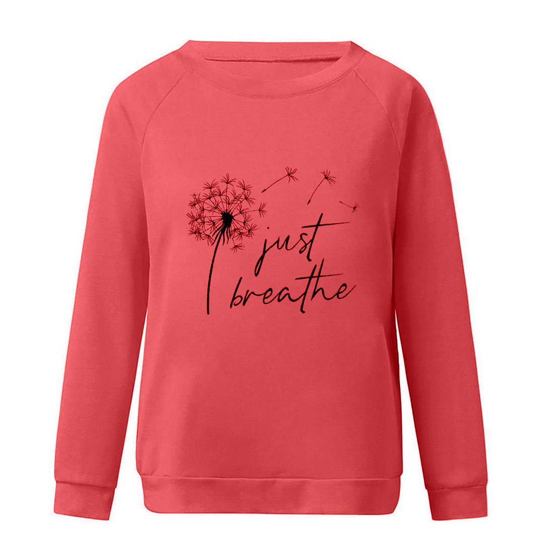 Leila™ - Round Neck Sweater