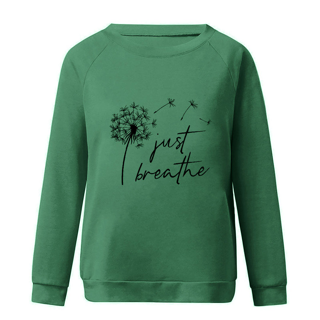 Leila™ - Round Neck Sweater