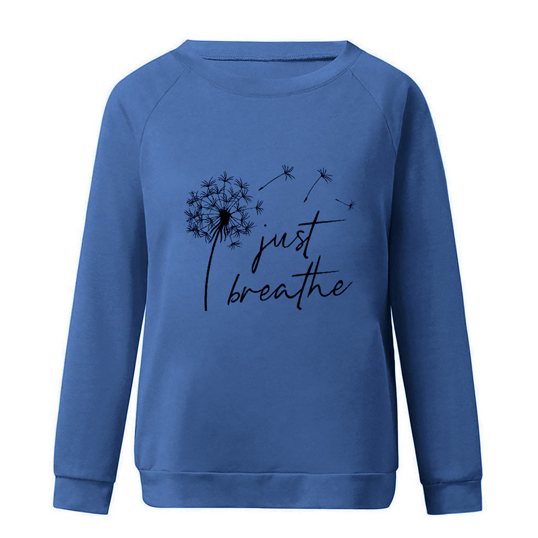 Leila™ - Round Neck Sweater