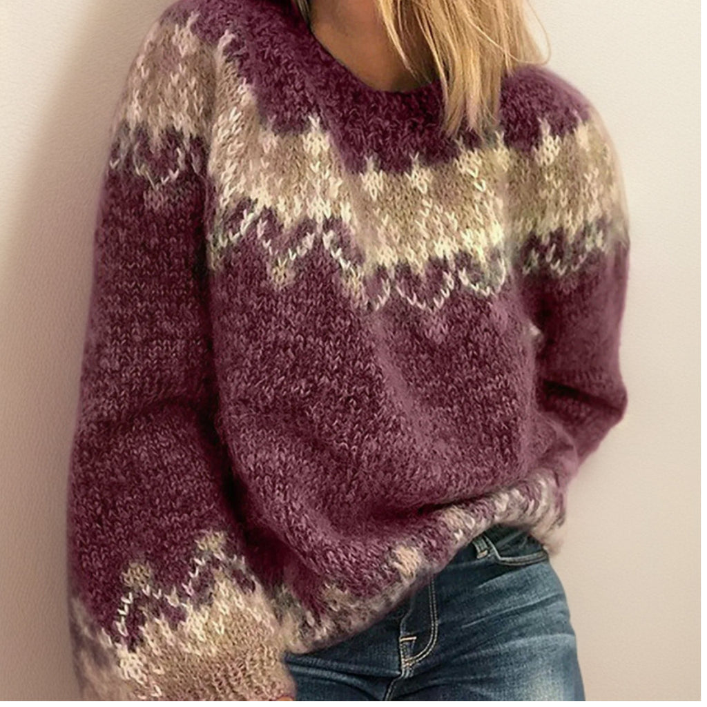 Mae™ - Comfortable Oversized Sweater