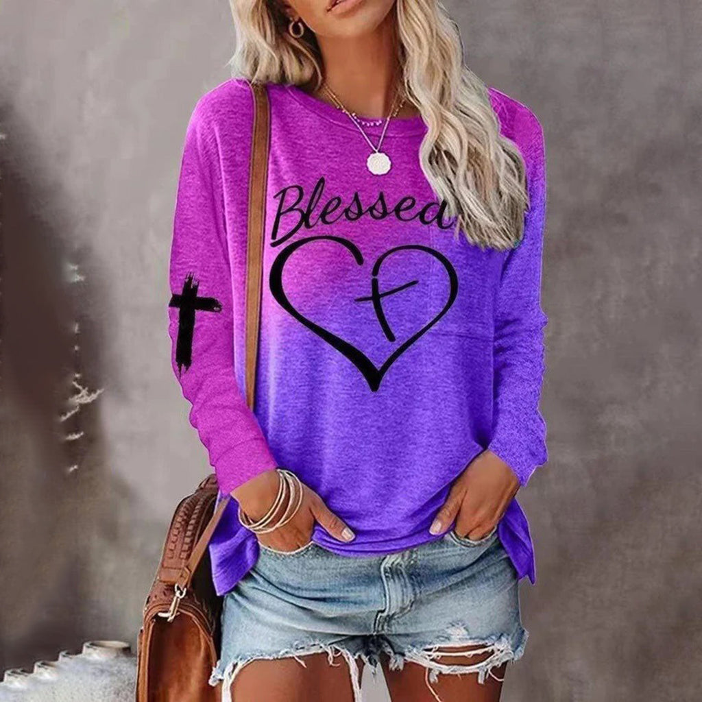 Shadira™ - Long Sleeve T-Shirts