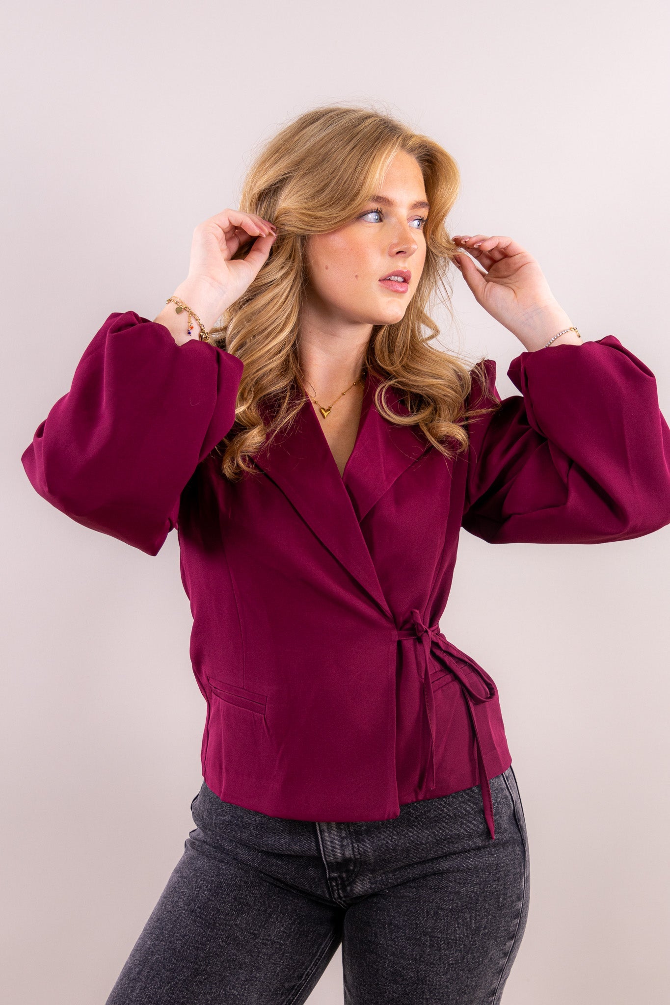 Amal™ - Women's Blazer