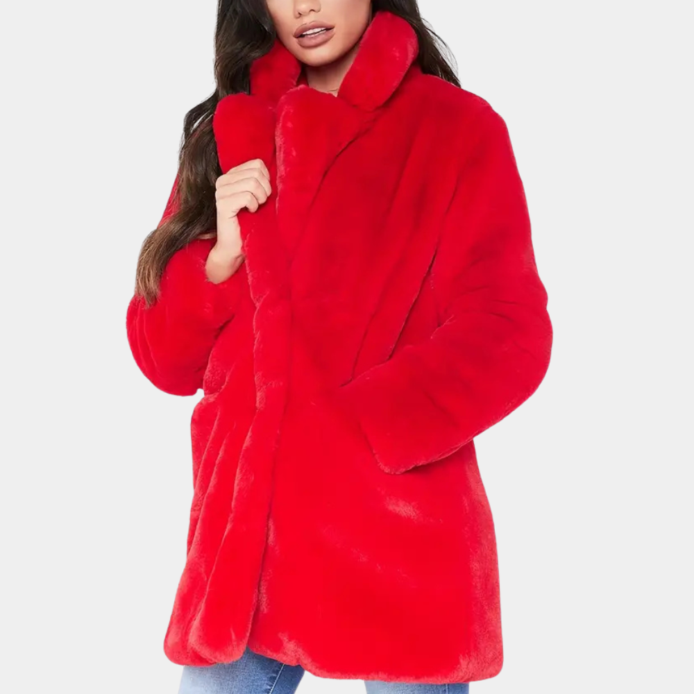 Peggi™ - Elegant Winter Coat