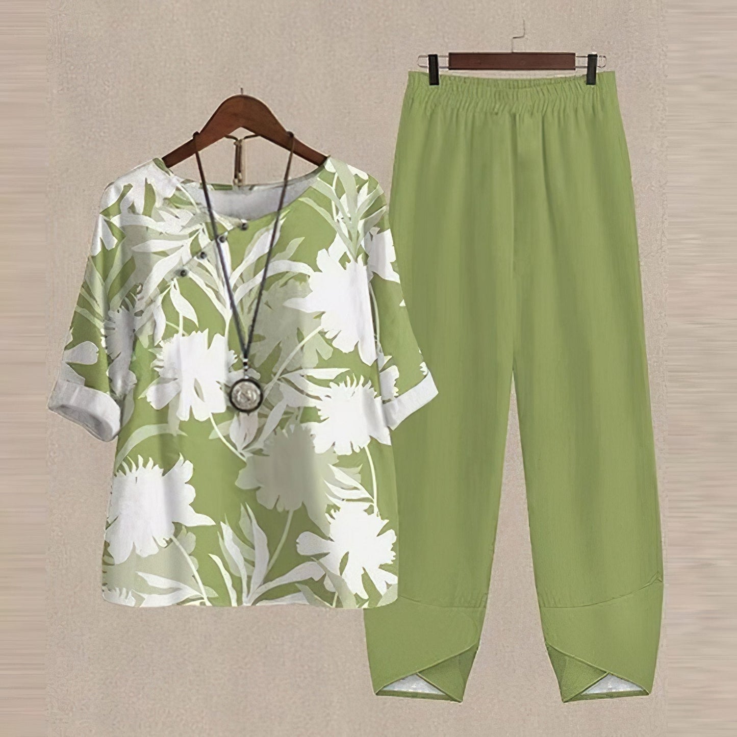 Giselle™ - Casual Two-Piece Set