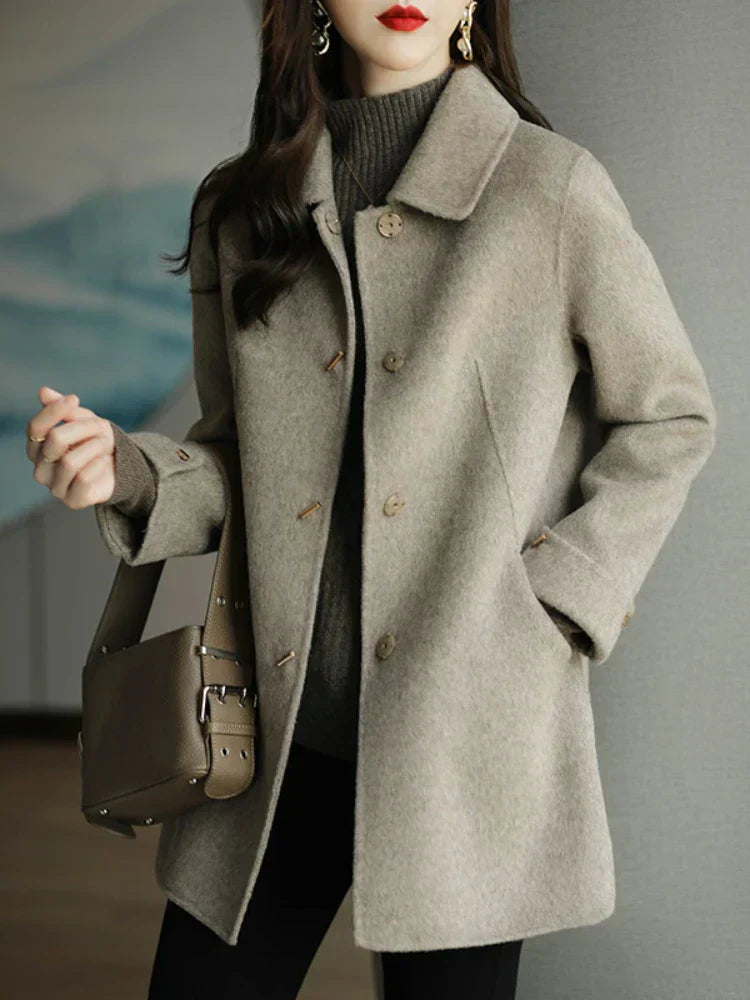 Taira™ - Elegant Coat for Special Occasions