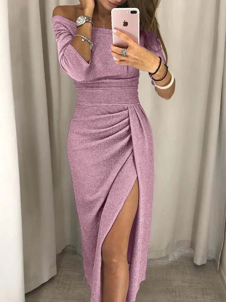 Brynn™ - Elegant Party Dress