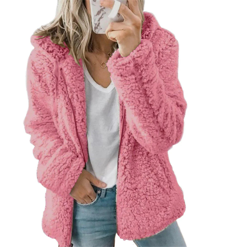 Jenna™ - Casual Fleece Jacket