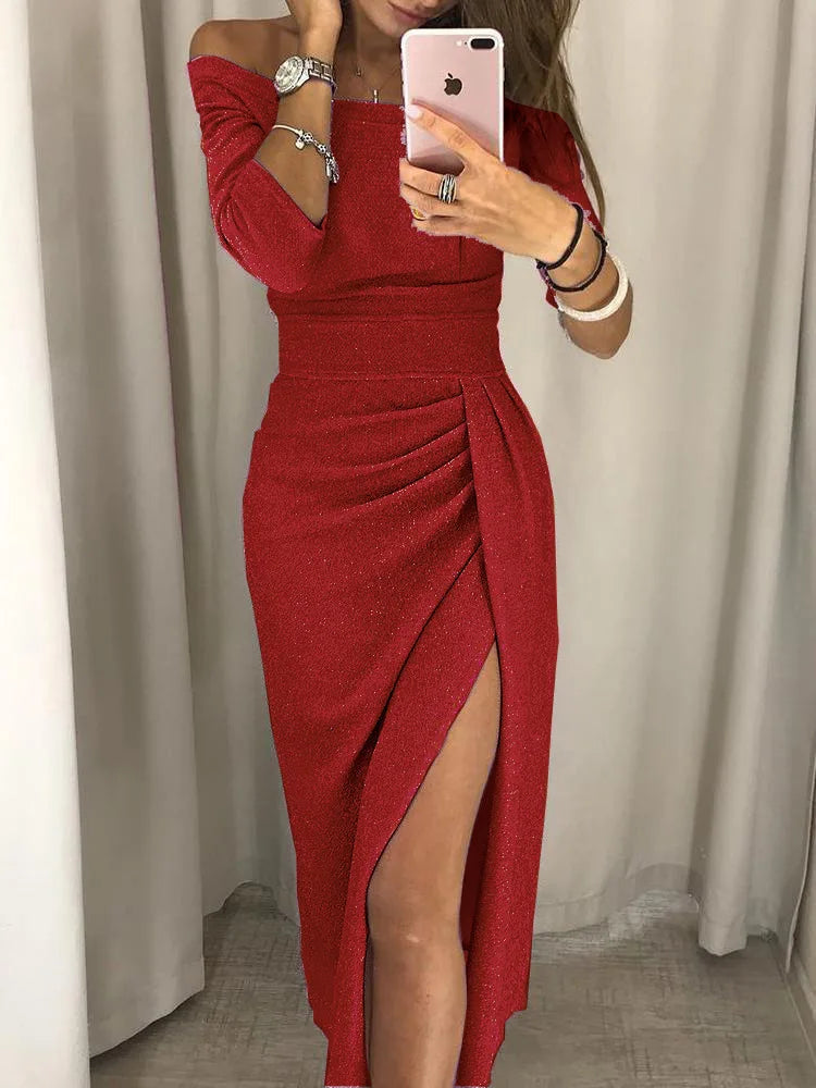 Brynn™ - Elegant Party Dress