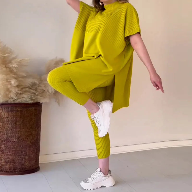 Willa™ – Your Perfect Knit Set for Fall & Winter