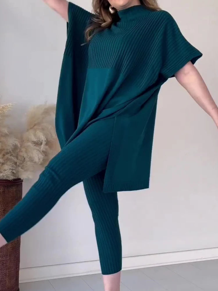 Willa™ – Your Perfect Knit Set for Fall & Winter
