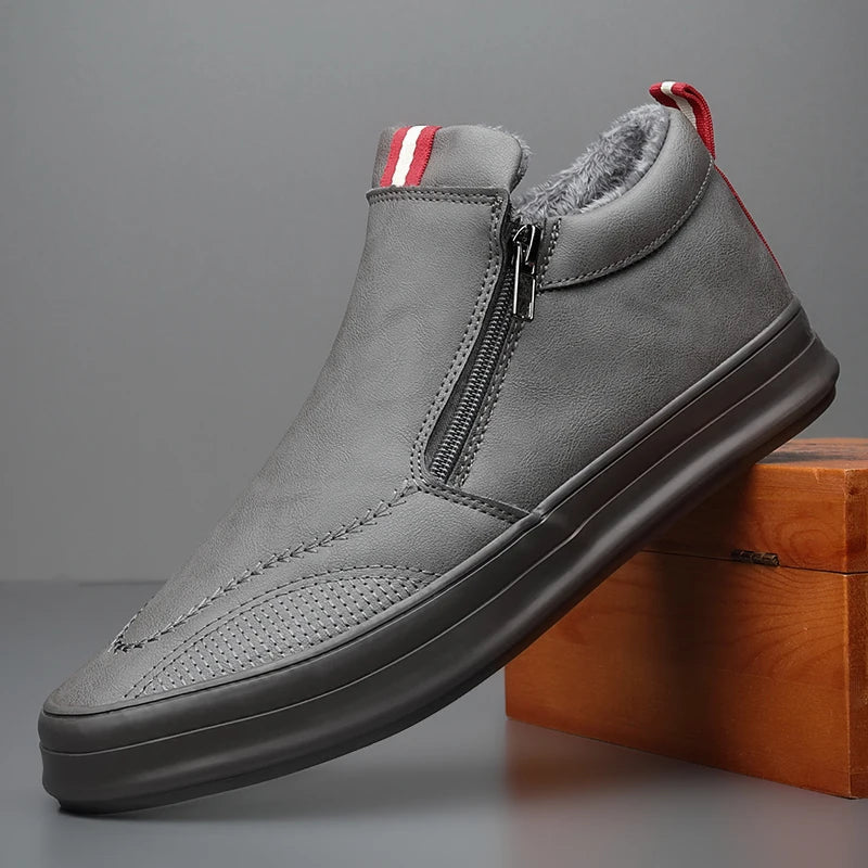 Ulices™ - Men's Casual Leather Sneakers