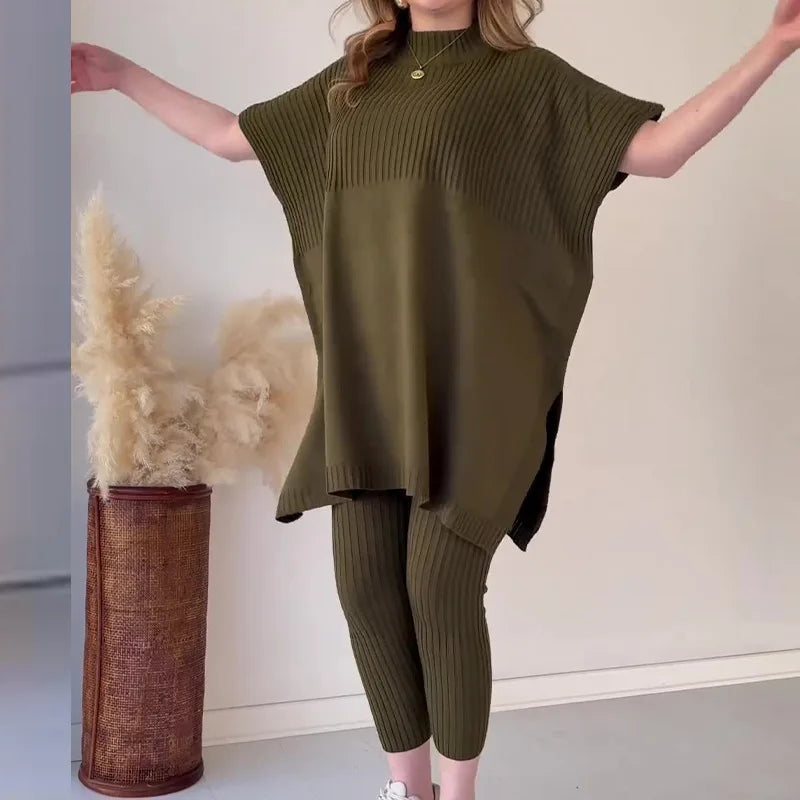 Willa™ – Your Perfect Knit Set for Fall & Winter