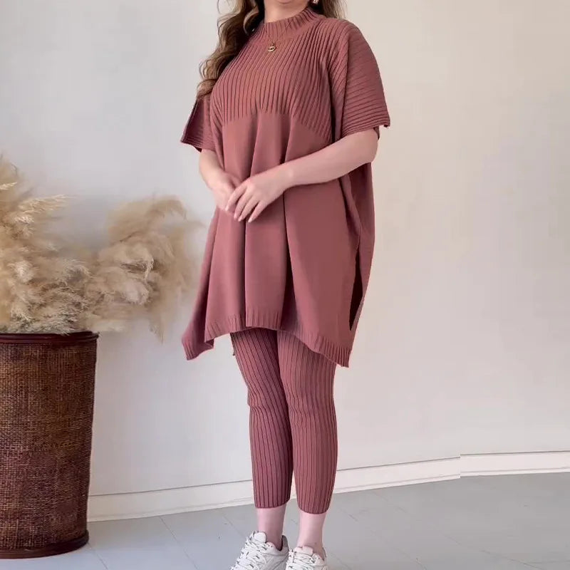 Willa™ – Your Perfect Knit Set for Fall & Winter