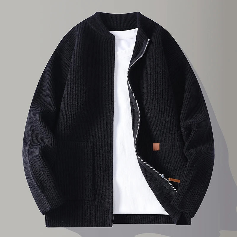 Alden - Casual Loose-Fit Cardigan