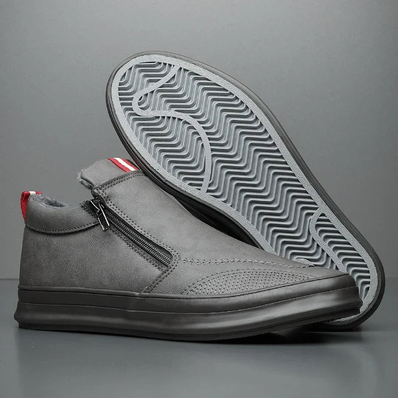 Ulices™ - Men's Casual Leather Sneakers