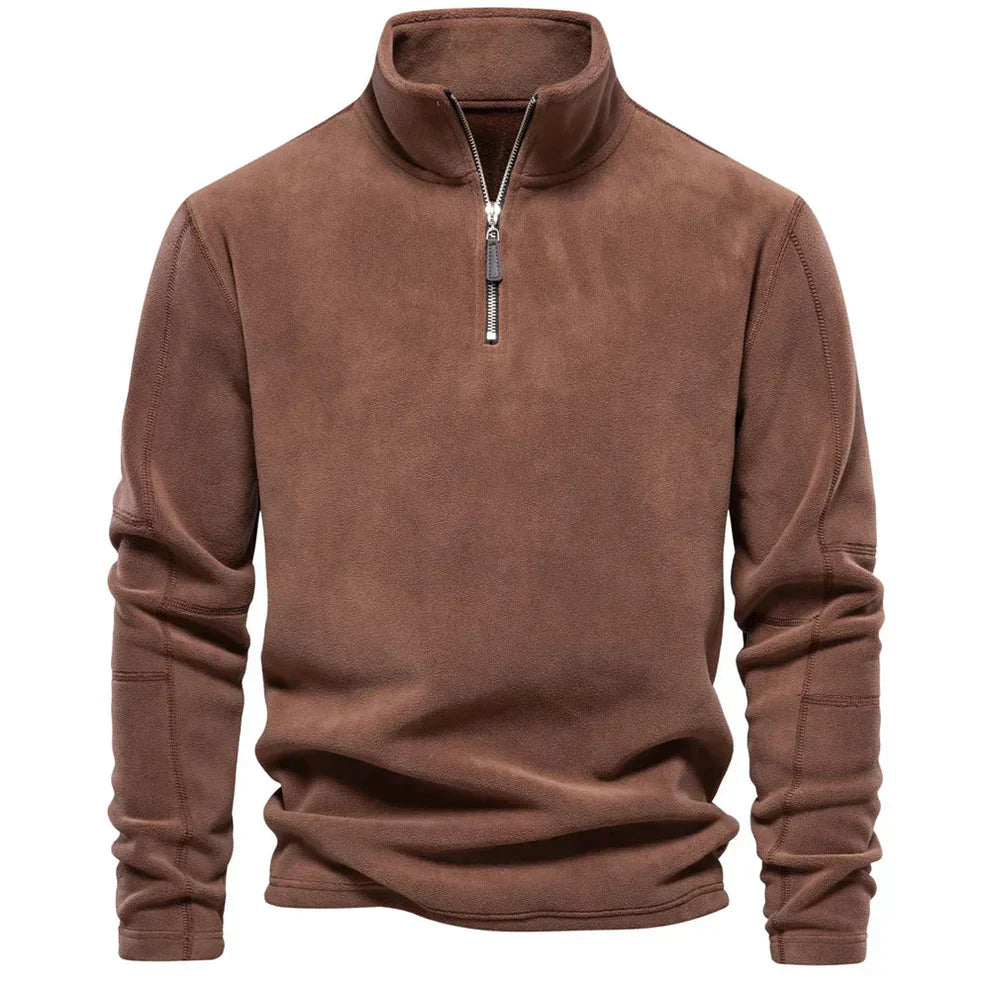 Ole™ - Warm High Neck Sweater for Men