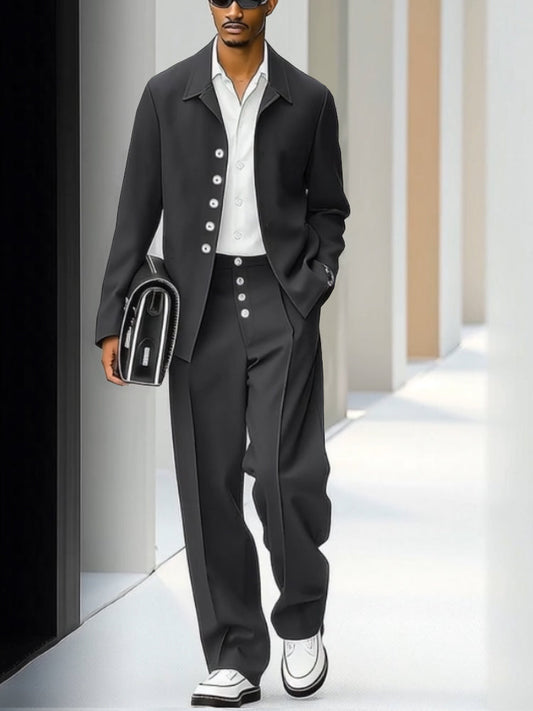 Sheldon - Men’s Elegant Suit