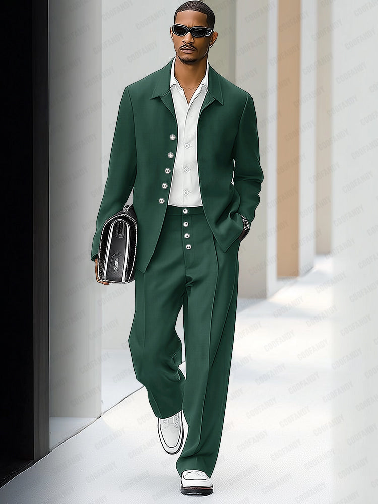 Sheldon - Men’s Elegant Suit