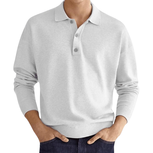 Oscar™ - Men's fleece jumper