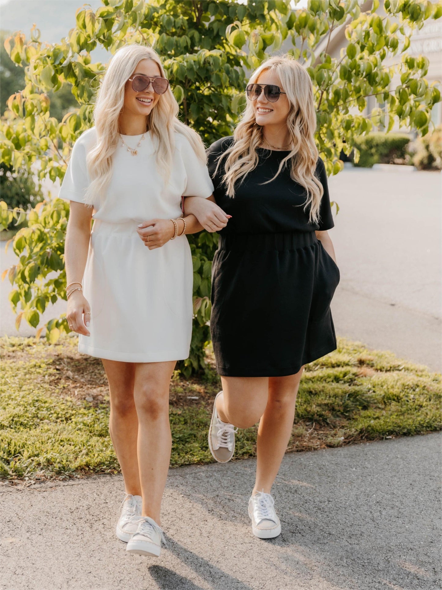 Ikia™ - Short T-shirt Dress