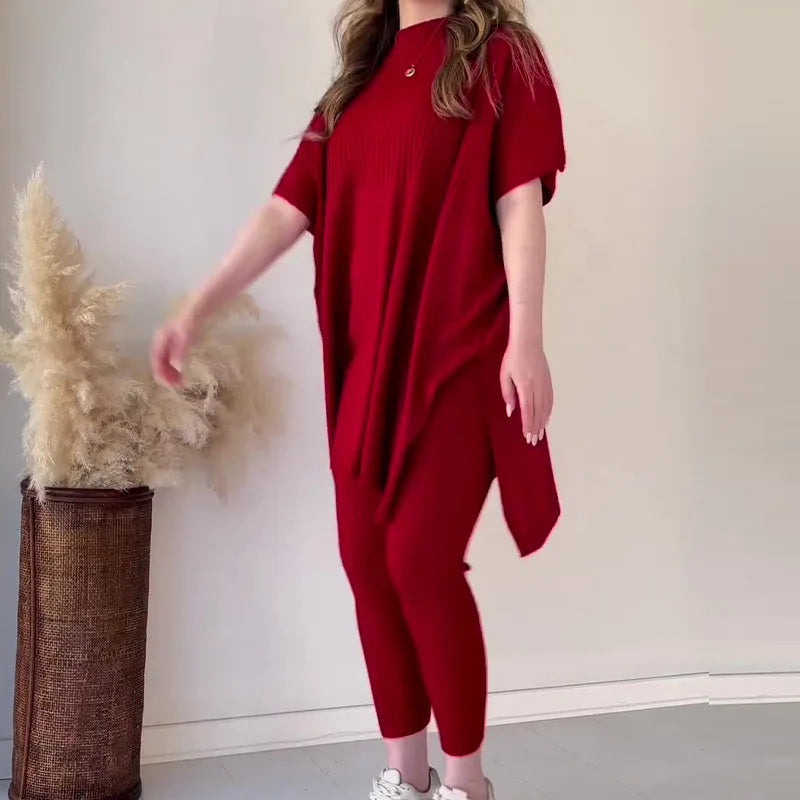 Willa™ – Your Perfect Knit Set for Fall & Winter
