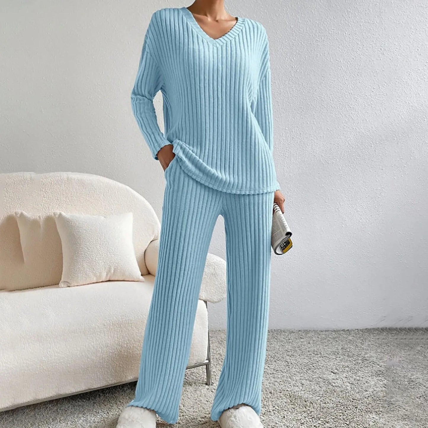Susan™ - Comfortable Two-Piece Set