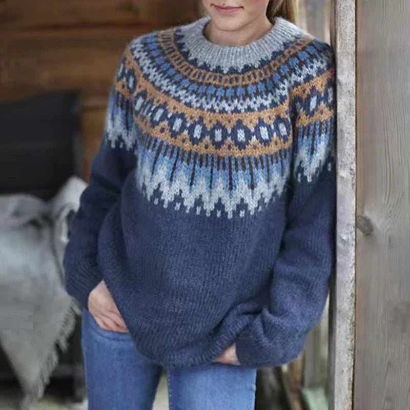 Katrina™ - Soft Winter Sweater