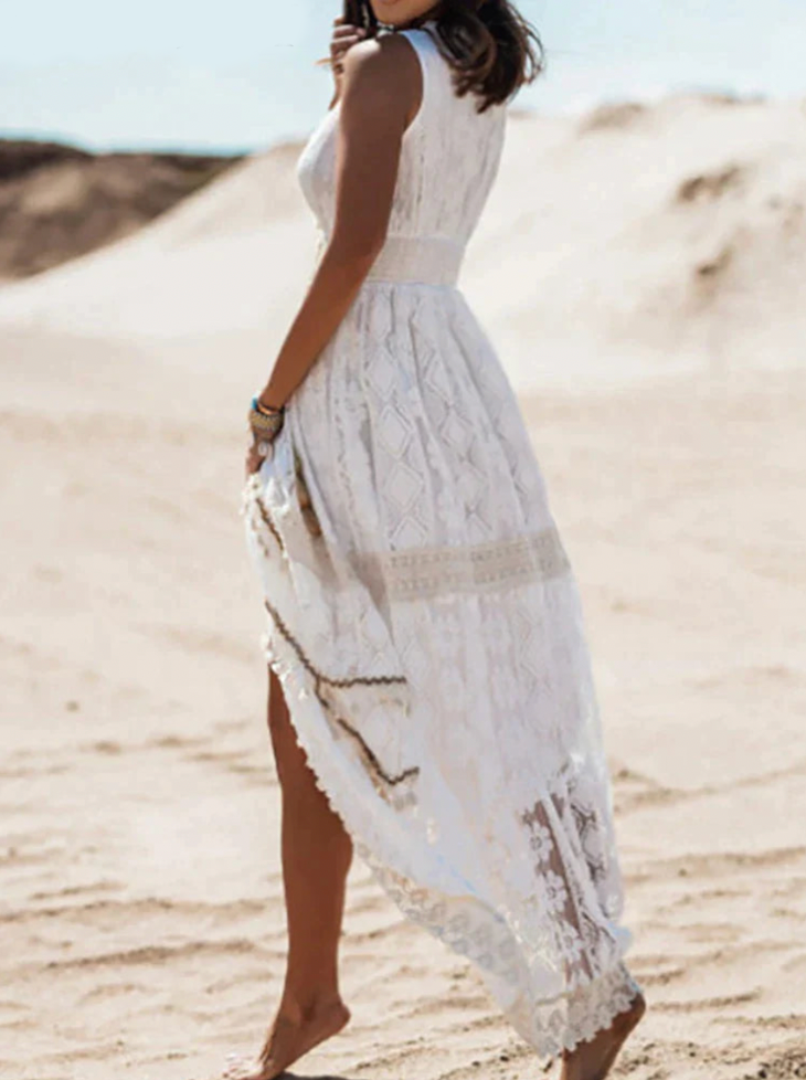 Eirene™ - Bohemian Long Dress