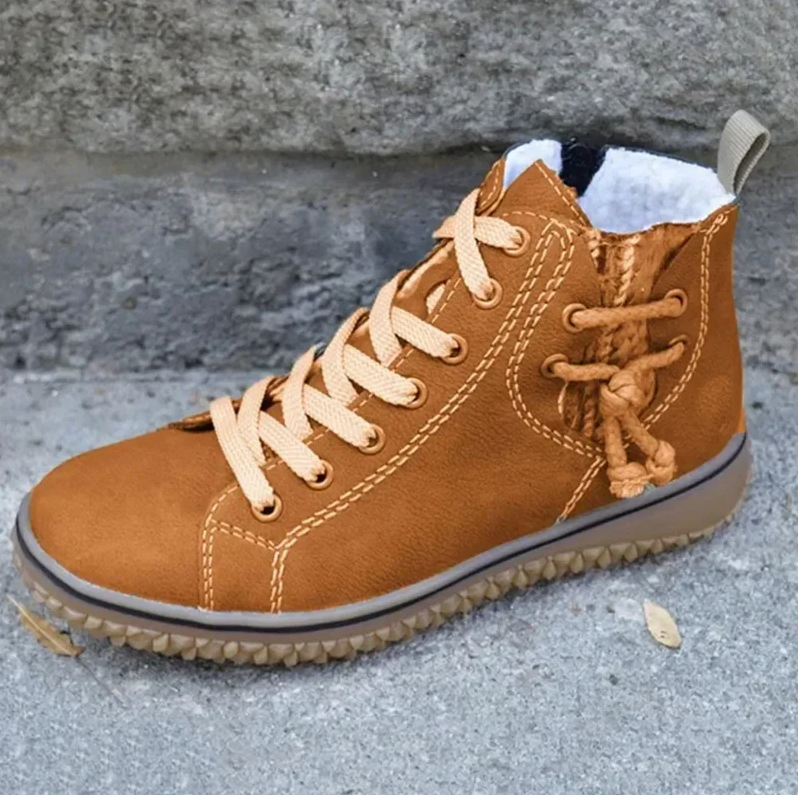 Saori™ - Casual Ankle Boots for Women