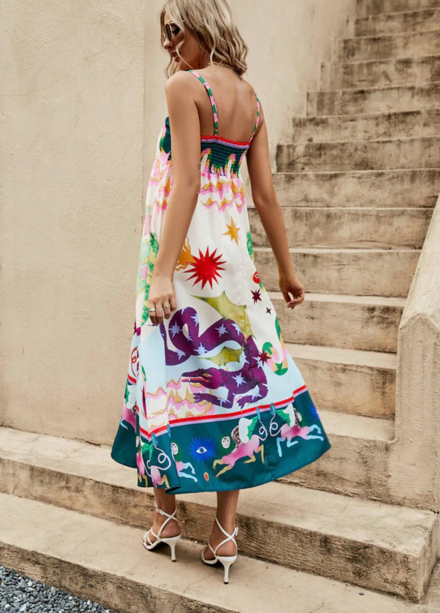 Elgga - Cool Dress for Summer
