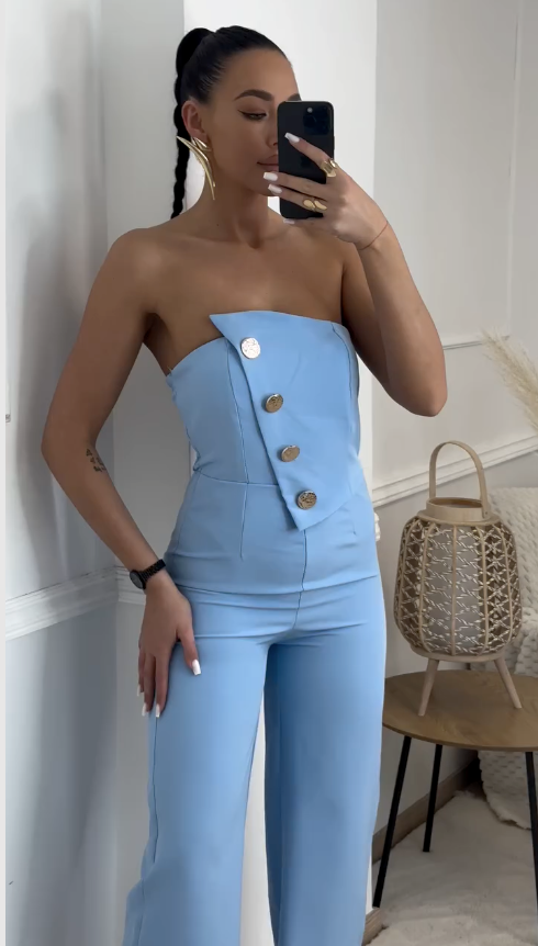 Debora - One-Piece Jumpsuit