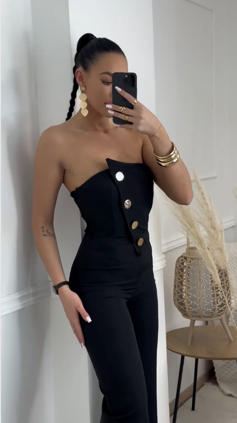 Debora - One-Piece Jumpsuit