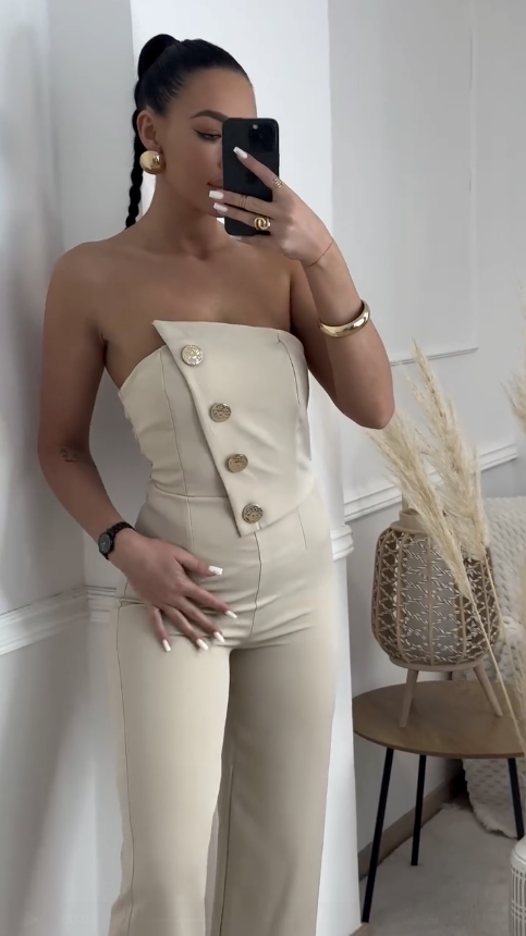 Debora - One-Piece Jumpsuit