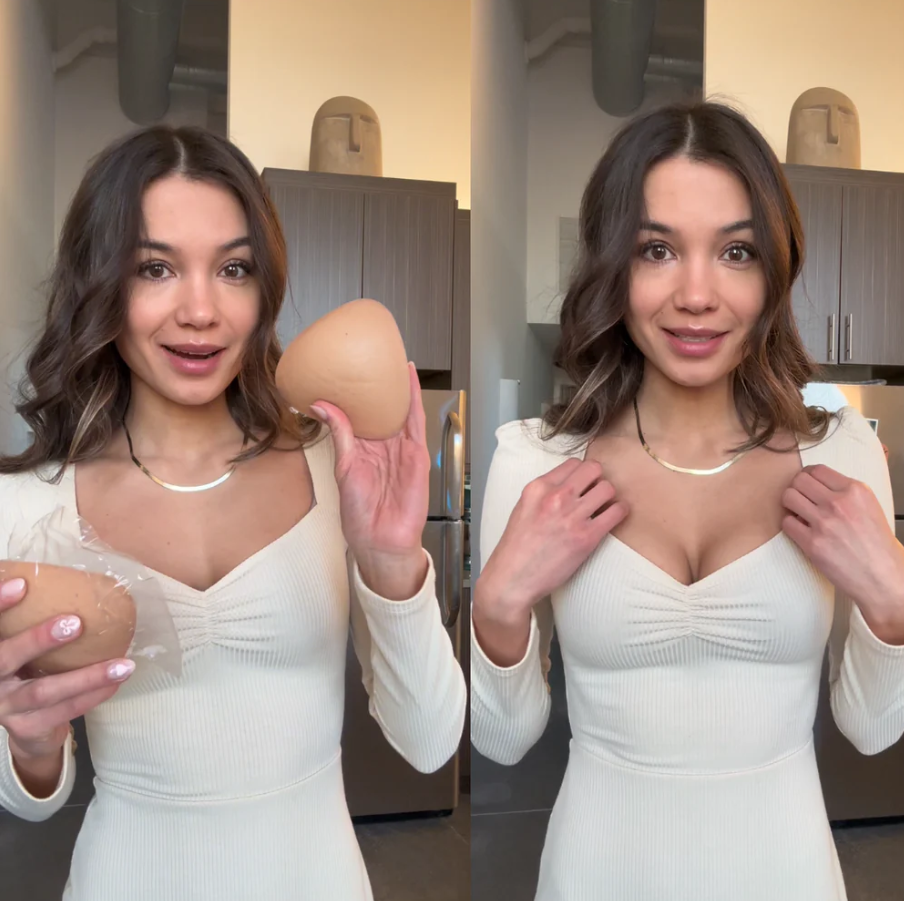 BustCups | Instant Lift Bra Inserts