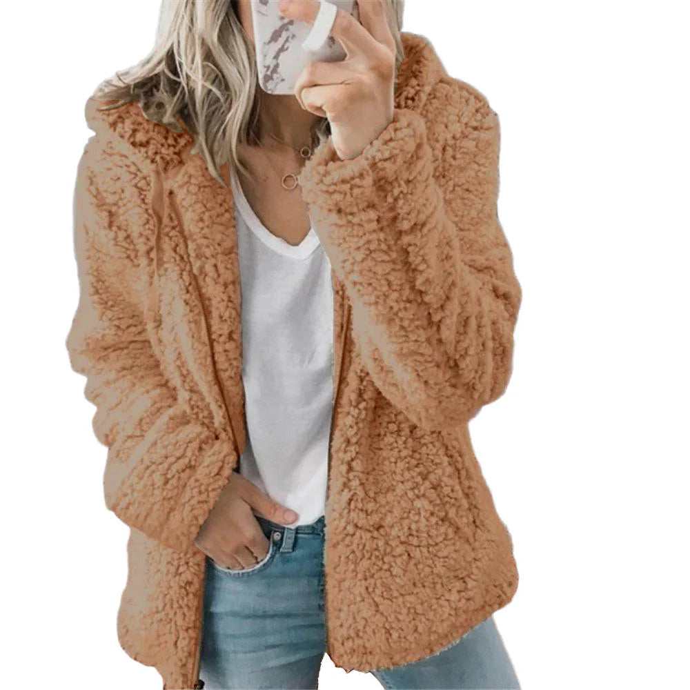 Jenna™ - Casual Fleece Jacket